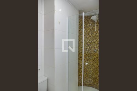 Apartamento à venda com 64m², 2 quartos e 1 vaga Apartamento à venda com 64m², 2 quartos e 1 vagaBanheiro da Suíte