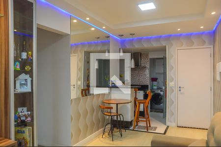 Apartamento à venda com 64m², 2 quartos e 1 vaga Apartamento à venda com 64m², 2 quartos e 1 vagaSala