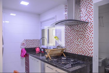 Apartamento à venda com 64m², 2 quartos e 1 vaga Apartamento à venda com 64m², 2 quartos e 1 vagaCozinha
