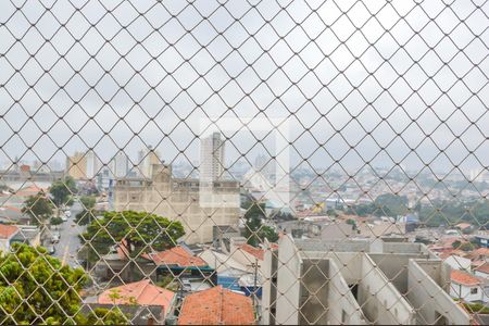 Apartamento à venda com 64m², 2 quartos e 1 vaga Apartamento à venda com 64m², 2 quartos e 1 vagaVista da Sacada