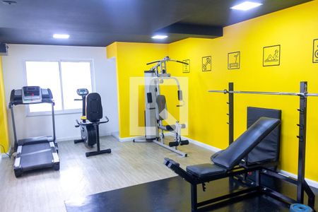 Apartamento à venda com 64m², 2 quartos e 1 vaga Apartamento à venda com 64m², 2 quartos e 1 vagaÁrea comum