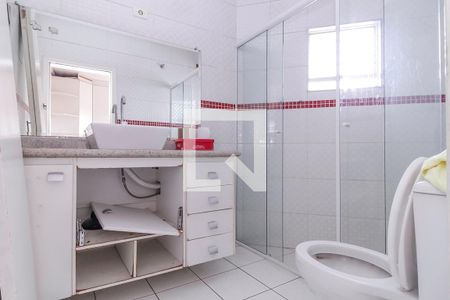 Casa para alugar com 500m², 3 quartos e 8 vagasBanheiro da Suíte 2