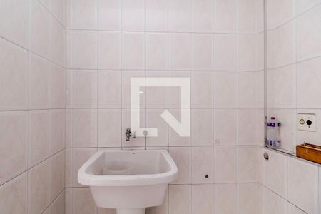 Casa para alugar com 500m², 3 quartos e 8 vagasÁrea de Serviço