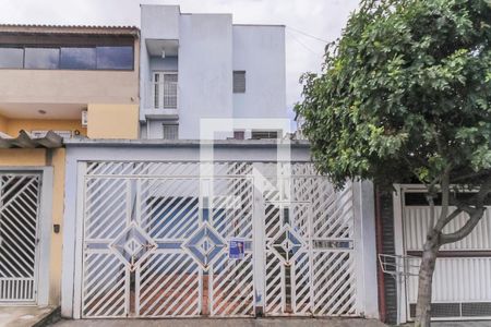 Casa para alugar com 500m², 3 quartos e 8 vagasFachada