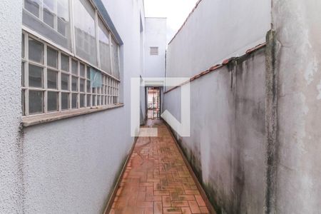 Casa para alugar com 500m², 3 quartos e 8 vagasCorredor Externo