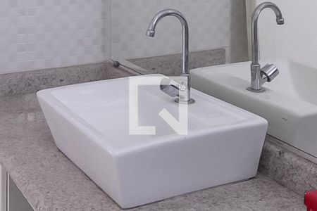 Casa para alugar com 500m², 3 quartos e 8 vagasBanheiro da Suíte 2