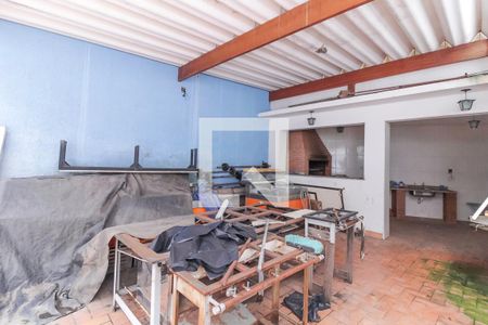 Casa para alugar com 500m², 3 quartos e 8 vagasChurrasqueira