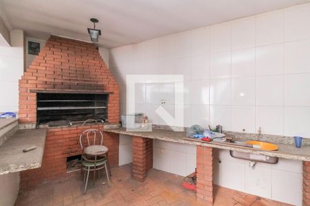 Casa para alugar com 500m², 3 quartos e 8 vagasChurrasqueira