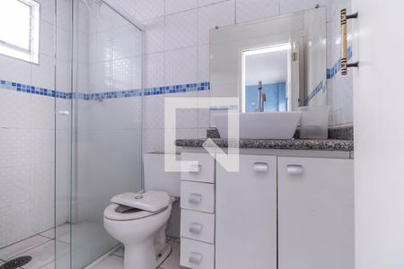 Casa para alugar com 500m², 3 quartos e 8 vagasBanheiro da Suíte 3