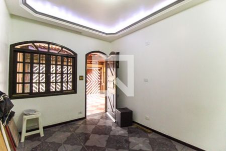 Sala de casa para alugar com 3 quartos, 130m² em Cidade Antônio Estêvão de Carvalho, São Paulo