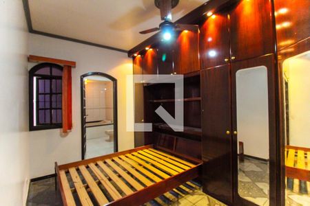 Suíte 1 de casa para alugar com 3 quartos, 130m² em Cidade Antônio Estêvão de Carvalho, São Paulo