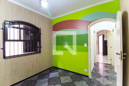 Quarto 1 de casa para alugar com 3 quartos, 130m² em Cidade Antônio Estêvão de Carvalho, São Paulo