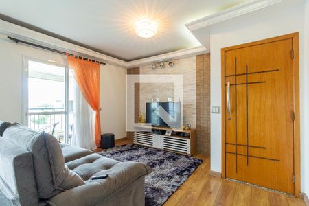 Sala de apartamento para alugar com 4 quartos, 133m² em Ipiranga, São Paulo
