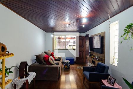 Sala de casa à venda com 3 quartos, 167m² em Vila Guarani (Z Sul), São Paulo