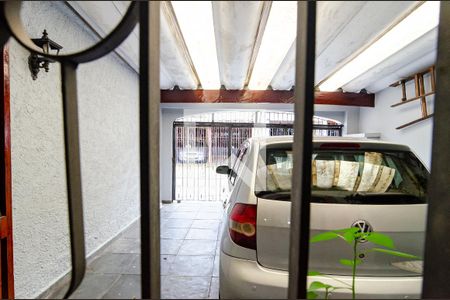 Vista da Sala de casa à venda com 3 quartos, 167m² em Vila Guarani (Z Sul), São Paulo