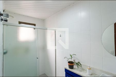 Casa à venda com 167m², 3 quartos e 2 vagasBanheiro da Suíte