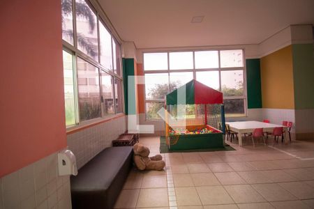 Apartamento à venda com 69m², 2 quartos e 1 vaga Apartamento à venda com 69m², 2 quartos e 1 vagaBrinquedoteca