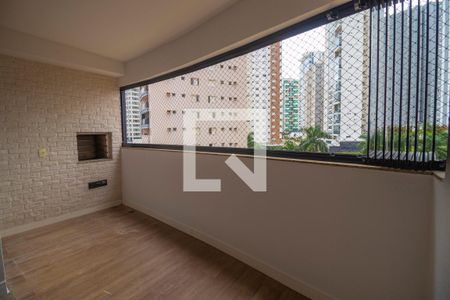 Apartamento à venda com 69m², 2 quartos e 1 vaga Apartamento à venda com 69m², 2 quartos e 1 vagaVaranda