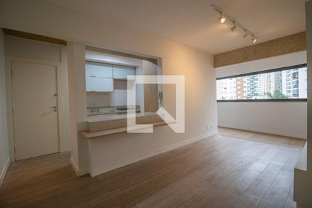Apartamento à venda com 69m², 2 quartos e 1 vaga Apartamento à venda com 69m², 2 quartos e 1 vagaSala