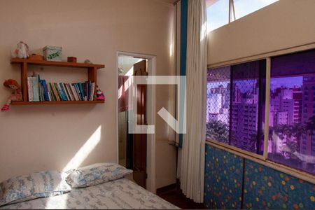 Suíte de apartamento à venda com 2 quartos, 107m² em Centro, Campinas