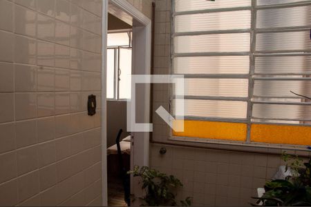 Apartamento à venda com 107m², 2 quartos e 1 vagaCozinha e Área de Serviço