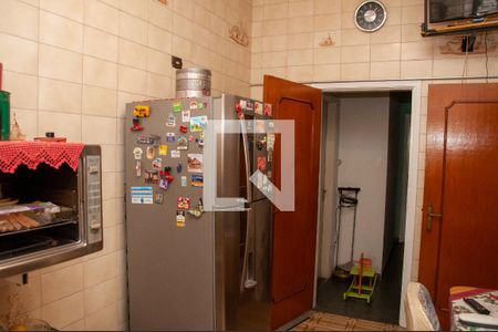 Apartamento à venda com 107m², 2 quartos e 1 vagaCozinha e Área de Serviço