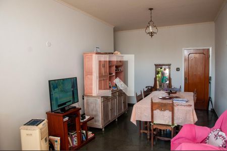 Sala de apartamento à venda com 2 quartos, 107m² em Centro, Campinas