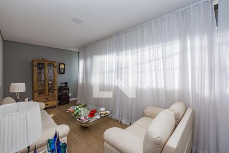 Sala 1 de casa à venda com 4 quartos, 400m² em Vila Paris, Belo Horizonte