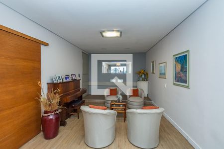 Sala 2 de casa à venda com 4 quartos, 400m² em Vila Paris, Belo Horizonte