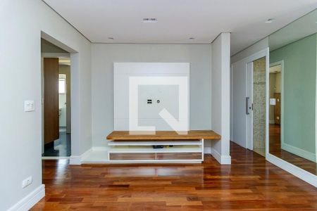 Sala de apartamento para alugar com 2 quartos, 65m² em Campo Belo, São Paulo