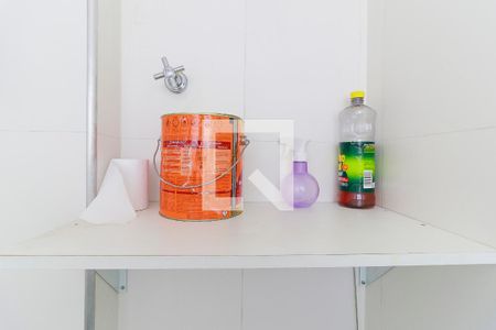 Apartamento à venda com 65m², 2 quartos e 1 vaga Apartamento à venda com 65m², 2 quartos e 1 vagaÁrea de Serviço - Banheiro