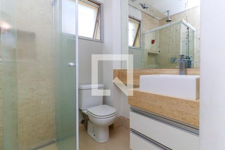 Apartamento à venda com 65m², 2 quartos e 1 vaga Apartamento à venda com 65m², 2 quartos e 1 vagaBanheiro