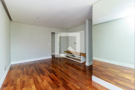 Sala de apartamento para alugar com 2 quartos, 65m² em Campo Belo, São Paulo