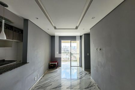 Sala de apartamento à venda com 3 quartos, 59m² em Água Funda, São Paulo