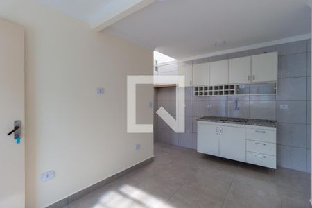 Sala de apartamento para alugar com 1 quarto, 37m² em Luz, São Paulo