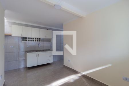 Sala de apartamento para alugar com 1 quarto, 37m² em Luz, São Paulo