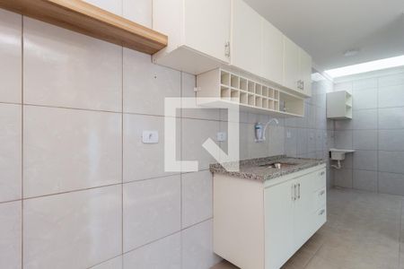 Apartamento para alugar com 37m², 1 quarto e sem vaga Apartamento para alugar com 37m², 1 quarto e sem vagaCozinha