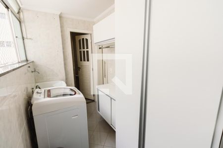 Apartamento à venda com 90m², 3 quartos e 1 vagaLavanderia