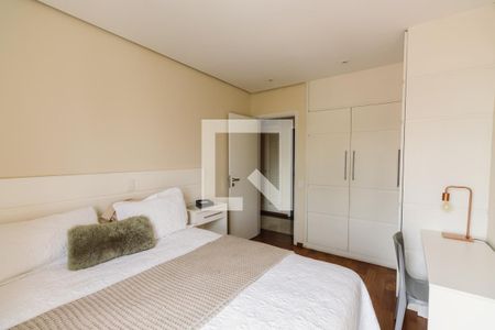 Apartamento à venda com 90m², 3 quartos e 1 vagaQuarto 2