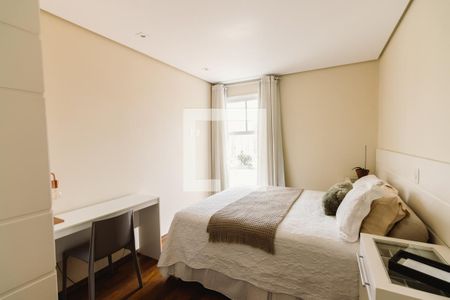 Quarto 2 de apartamento para alugar com 3 quartos, 90m² em Perdizes, São Paulo