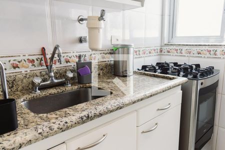 Apartamento à venda com 90m², 3 quartos e 1 vagaCozinha Pia