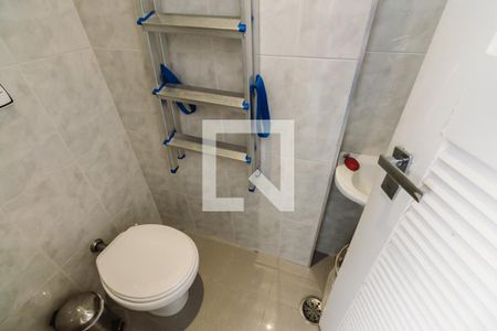 Apartamento à venda com 90m², 3 quartos e 1 vagaBanheiro de Serviço