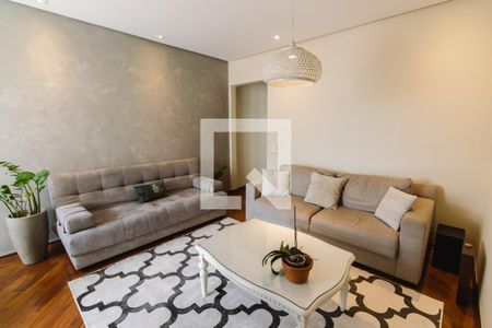 Sala de apartamento para alugar com 3 quartos, 90m² em Perdizes, São Paulo