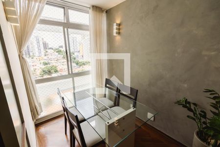 Sala de apartamento para alugar com 3 quartos, 90m² em Perdizes, São Paulo