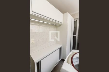 Apartamento à venda com 90m², 3 quartos e 1 vagaLavanderia