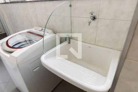 Apartamento à venda com 90m², 3 quartos e 1 vagaLavanderia