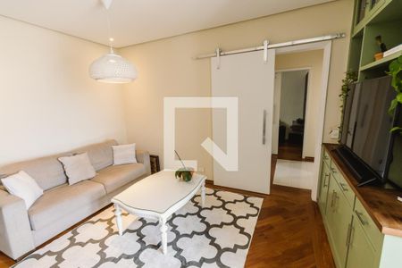 Sala de apartamento para alugar com 3 quartos, 90m² em Perdizes, São Paulo