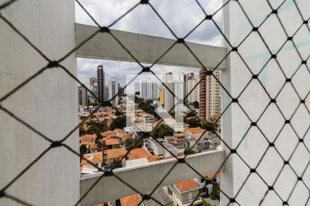 Sala Vista de apartamento para alugar com 3 quartos, 90m² em Perdizes, São Paulo