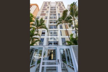 Apartamento à venda com 90m², 3 quartos e 1 vagaFachada