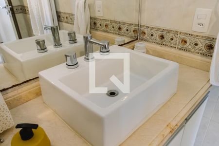 Apartamento à venda com 90m², 3 quartos e 1 vagaBanheiro Pia